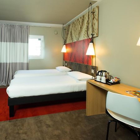 ibis Leicester Zimmer foto