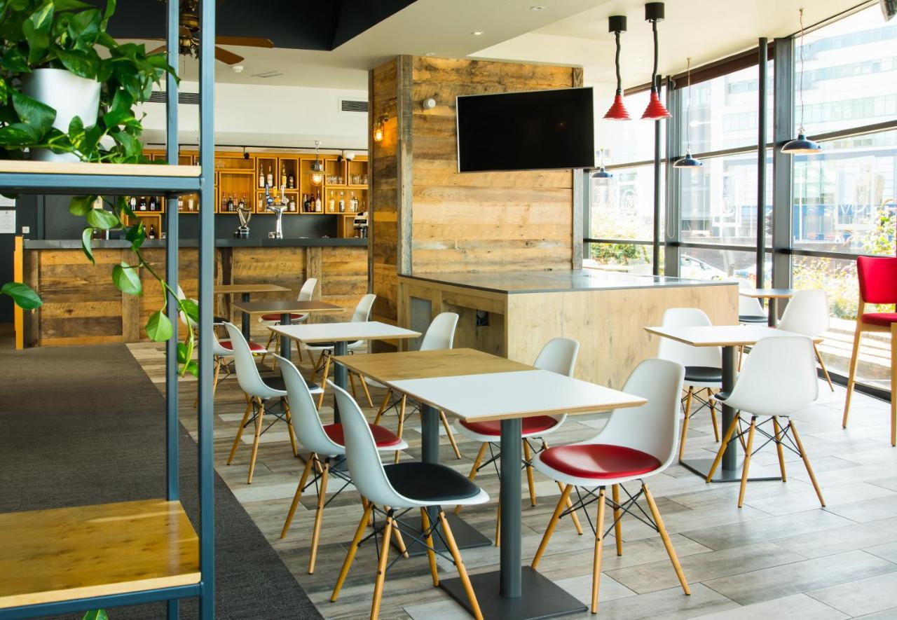 ibis Leicester Exterior foto