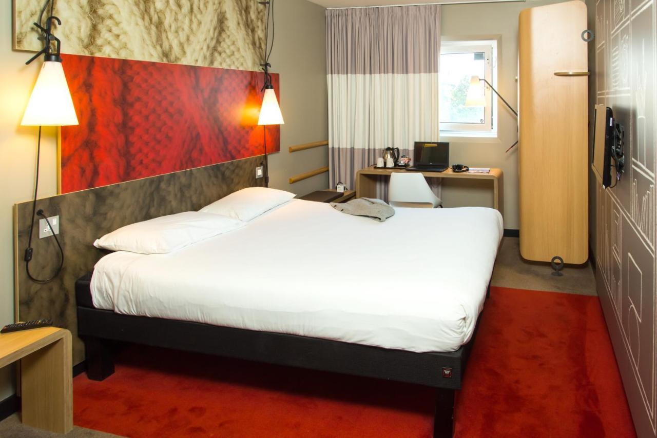 ibis Leicester Exterior foto