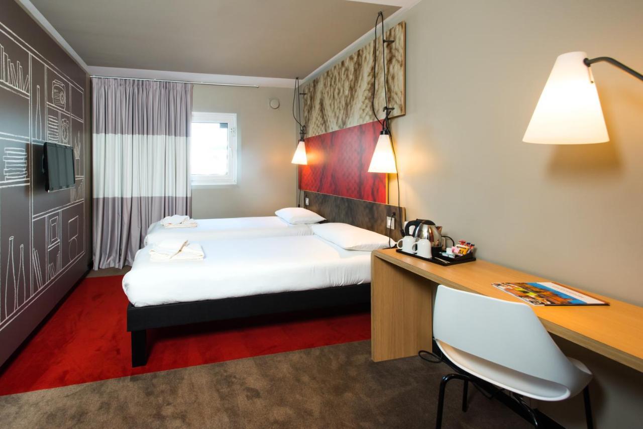 ibis Leicester Exterior foto