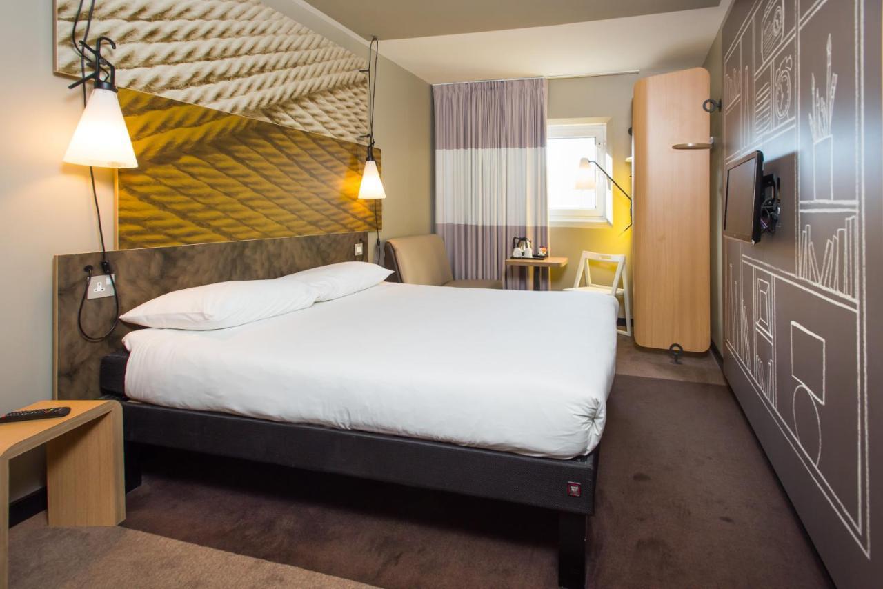 ibis Leicester Exterior foto