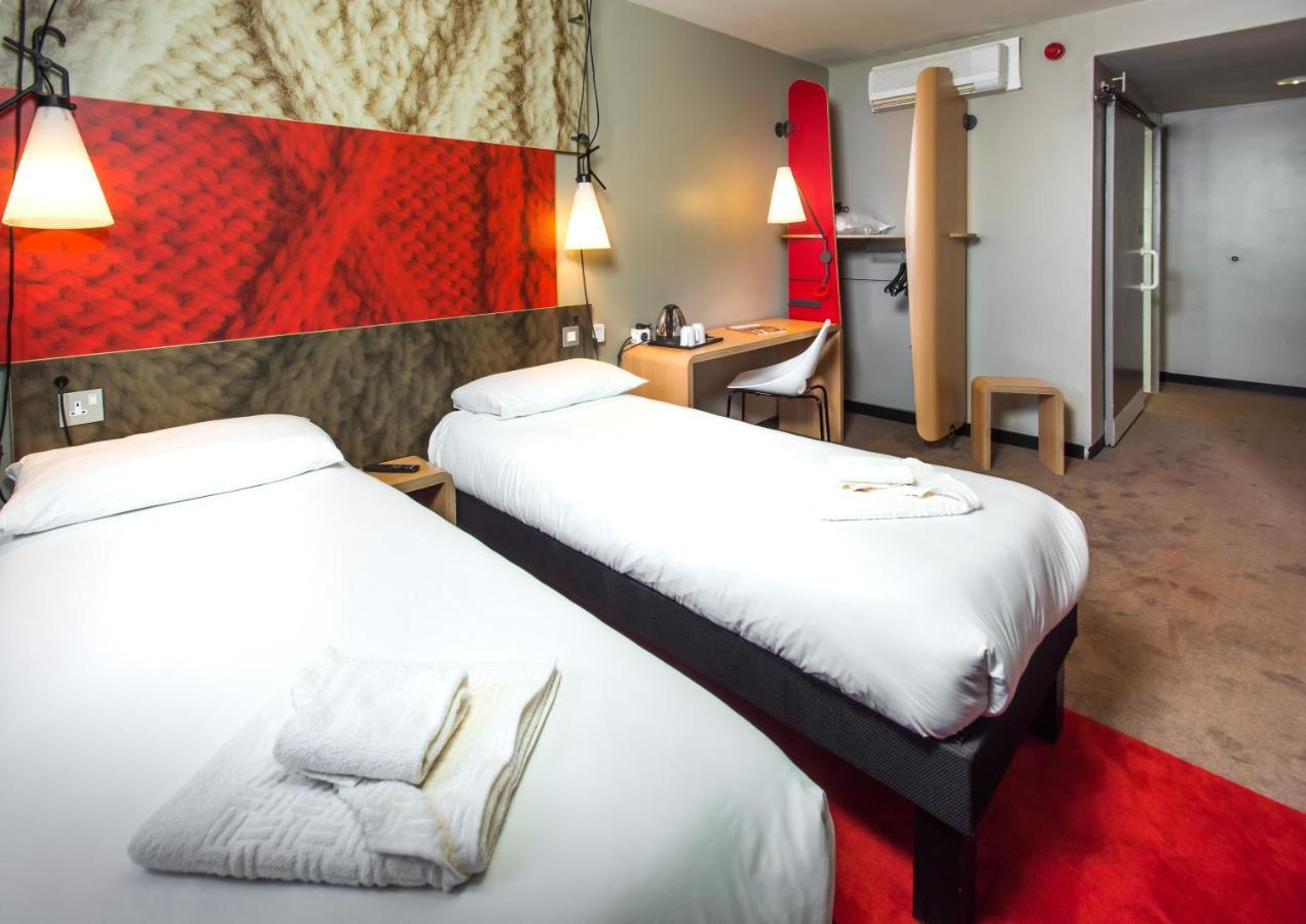 ibis Leicester Exterior foto
