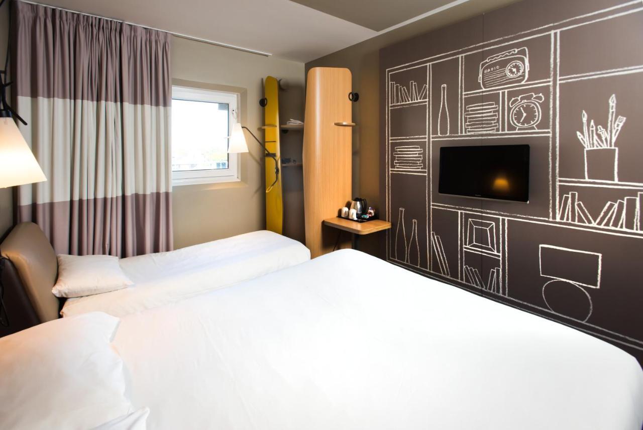 ibis Leicester Exterior foto