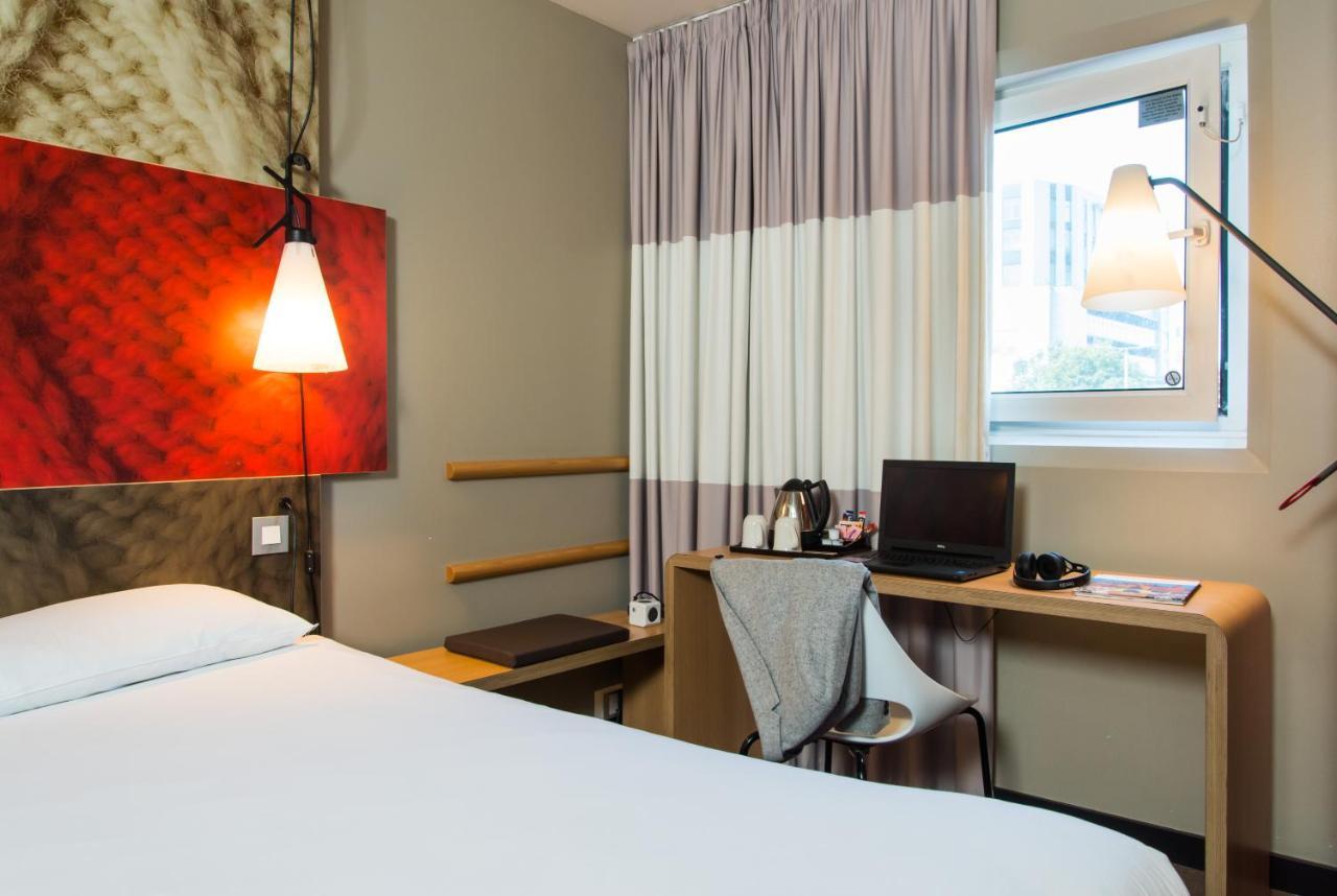 ibis Leicester Exterior foto