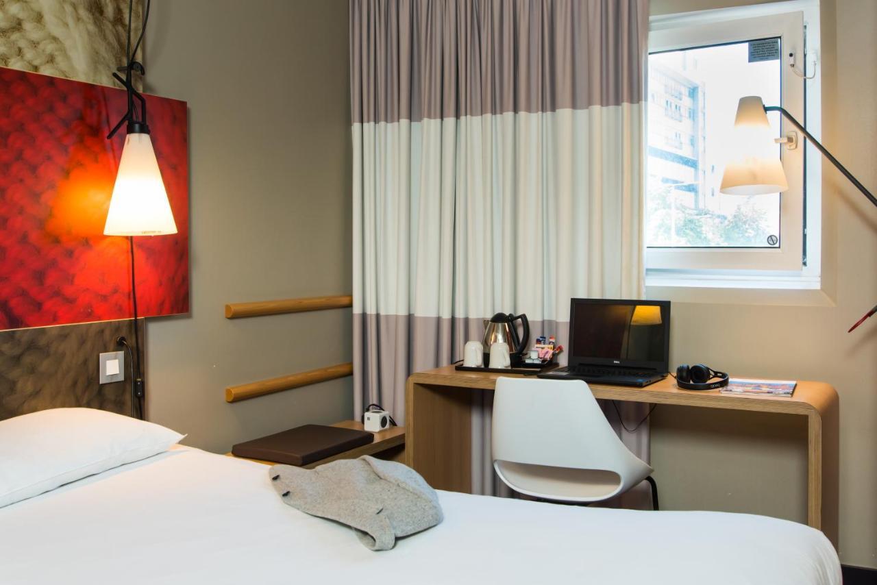 ibis Leicester Exterior foto