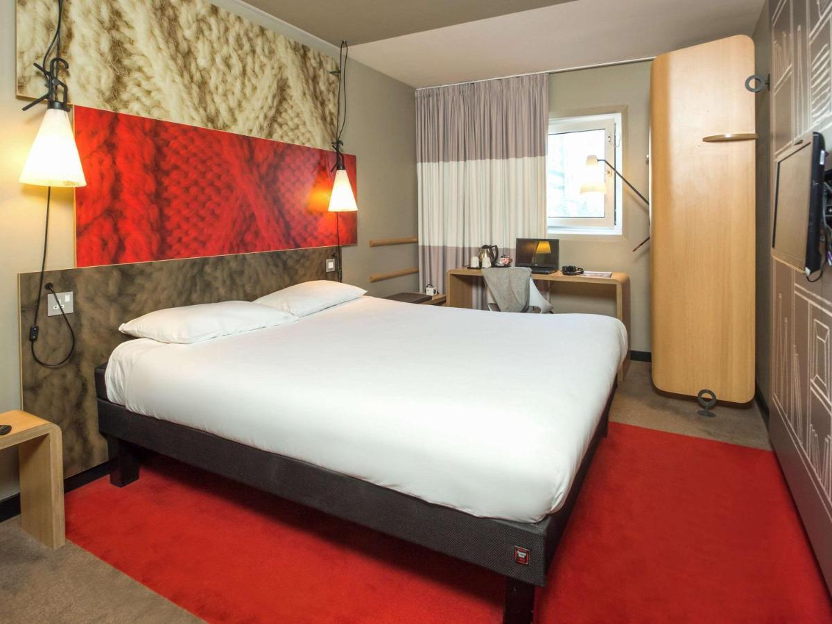 ibis Leicester Exterior foto