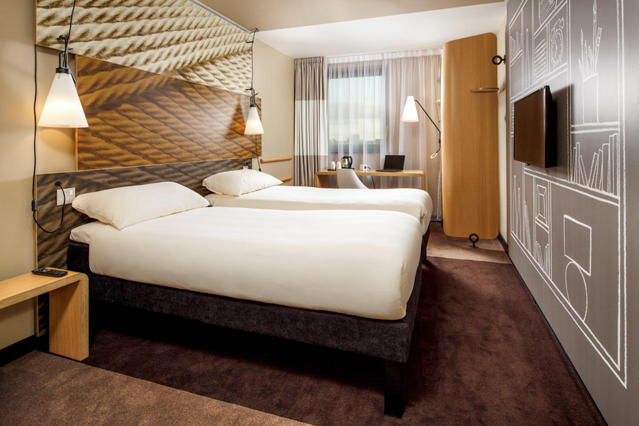 ibis Leicester Exterior foto