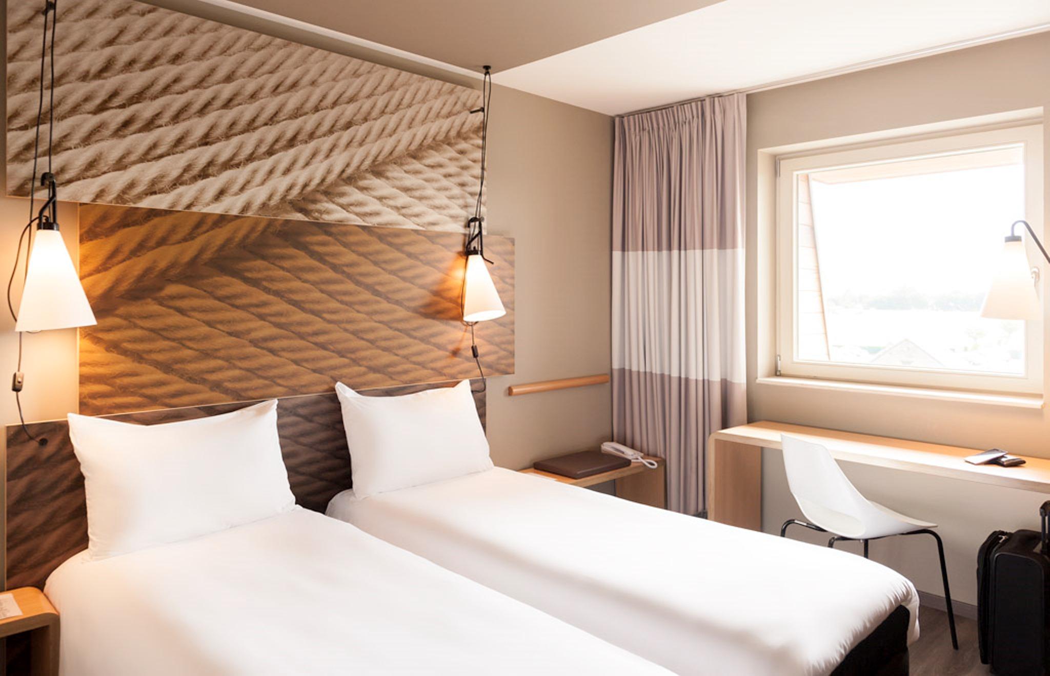 ibis Leicester Exterior foto