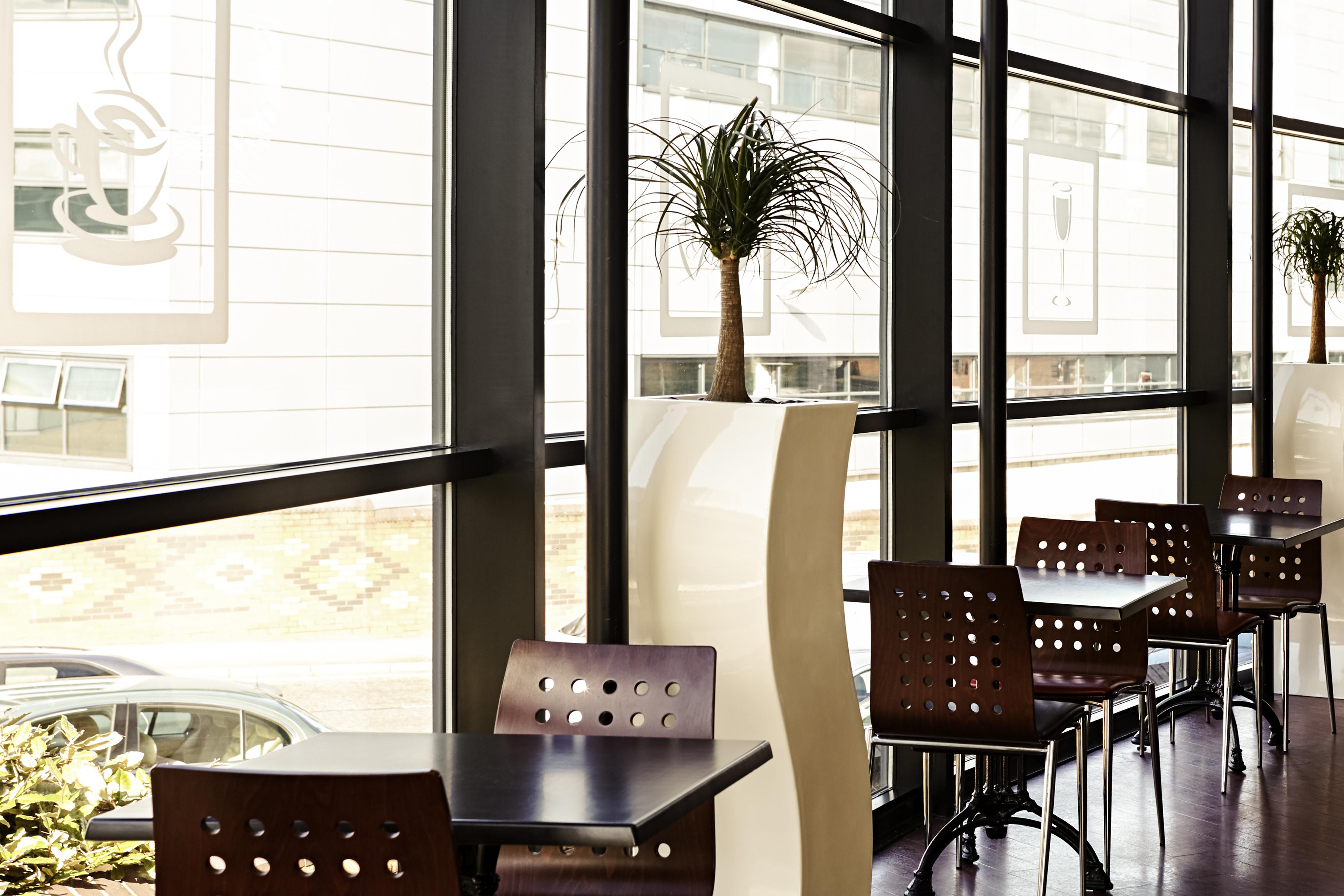 ibis Leicester Exterior foto