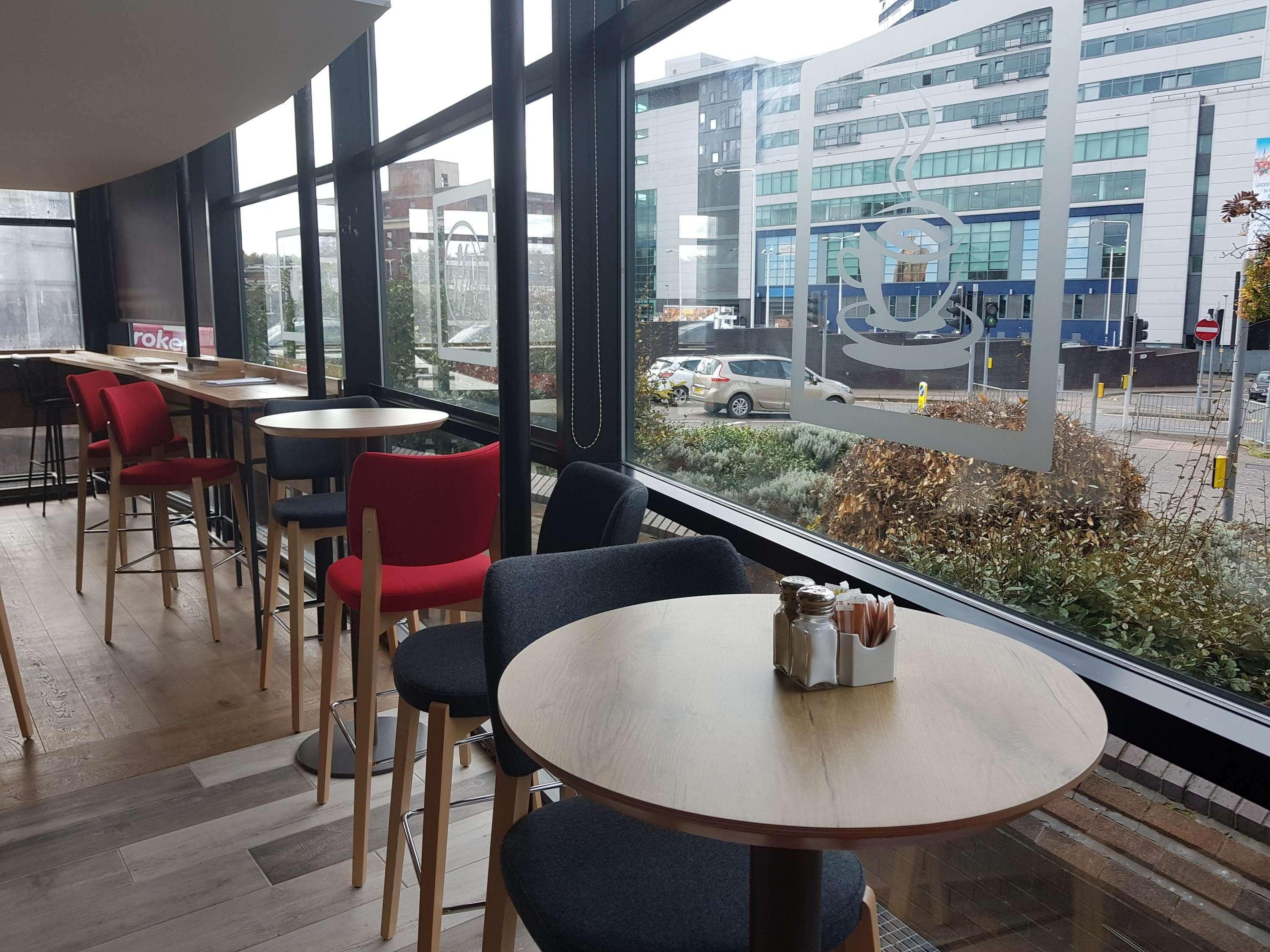 ibis Leicester Exterior foto