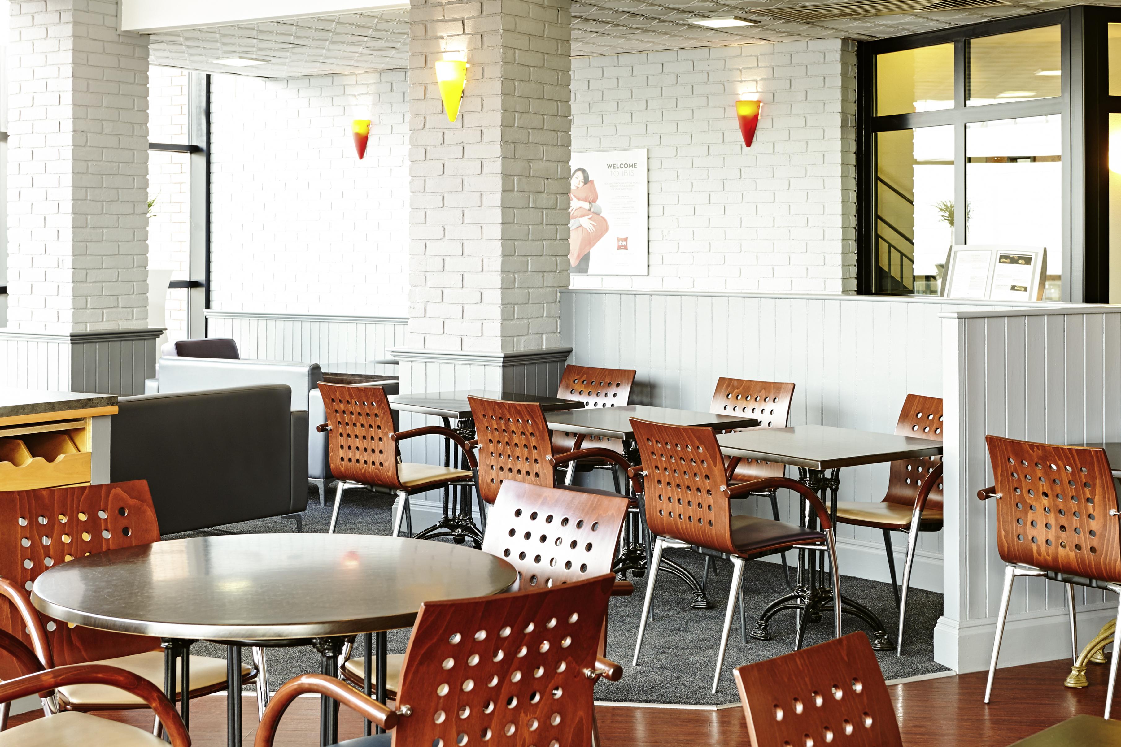 ibis Leicester Exterior foto