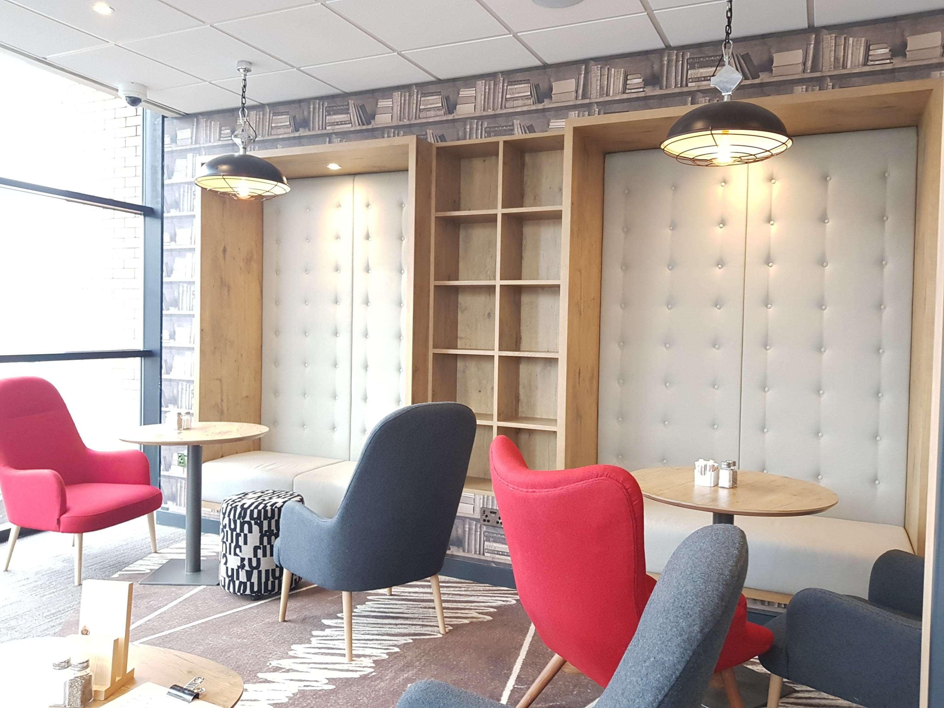 ibis Leicester Exterior foto