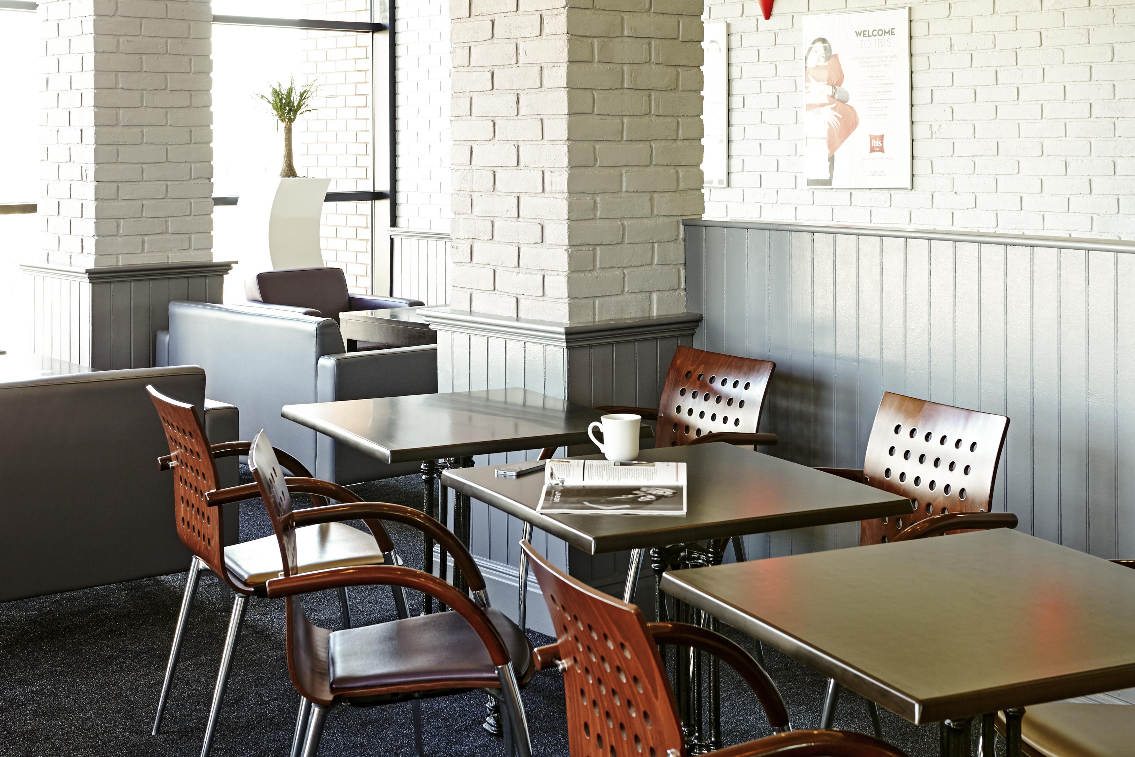 ibis Leicester Exterior foto