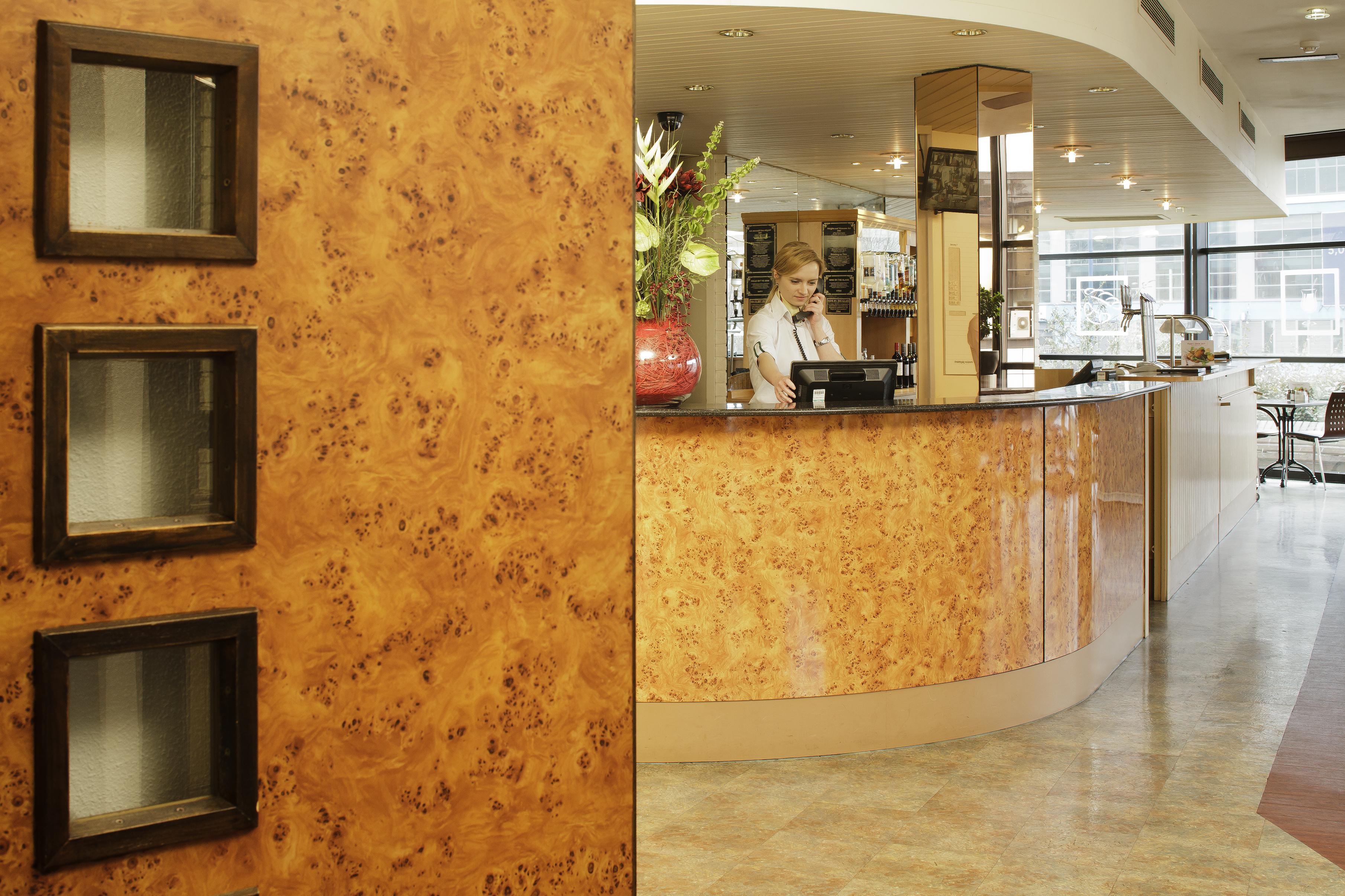 ibis Leicester Exterior foto