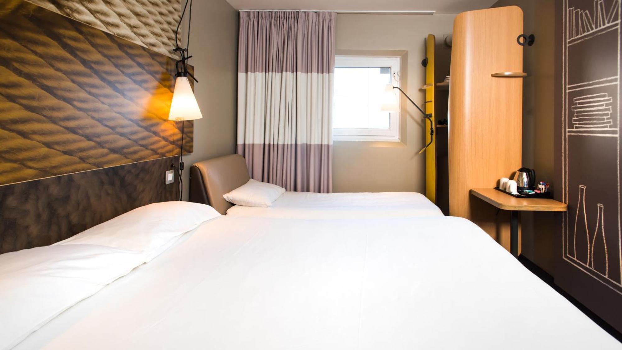 ibis Leicester Zimmer foto